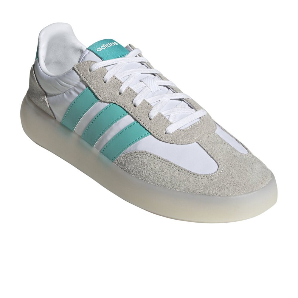 adidas zapatilla moda hombre BARREDA DECODE MERCEDES F1 lateral interior