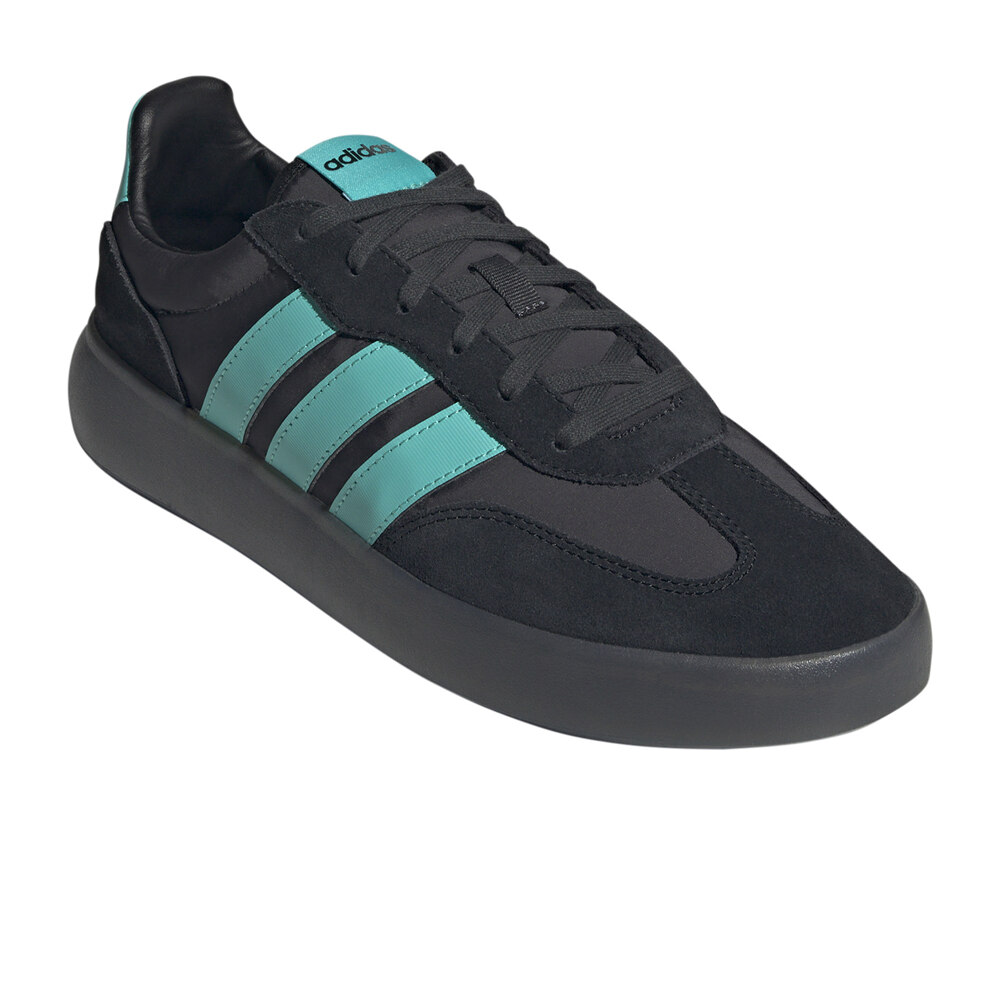adidas zapatilla moda hombre BARREDA DECODE MERCEDES F1 lateral interior