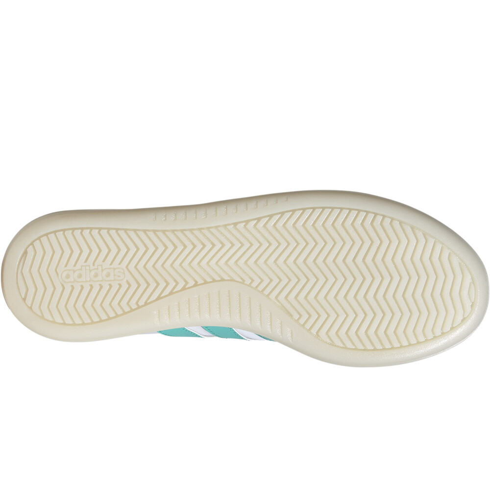 adidas zapatilla moda hombre BARREDA DECODE MERCEDES F1 vista superior