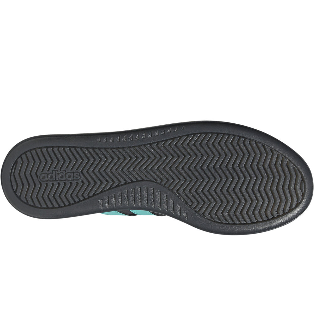 adidas zapatilla moda hombre BARREDA DECODE MERCEDES F1 vista superior