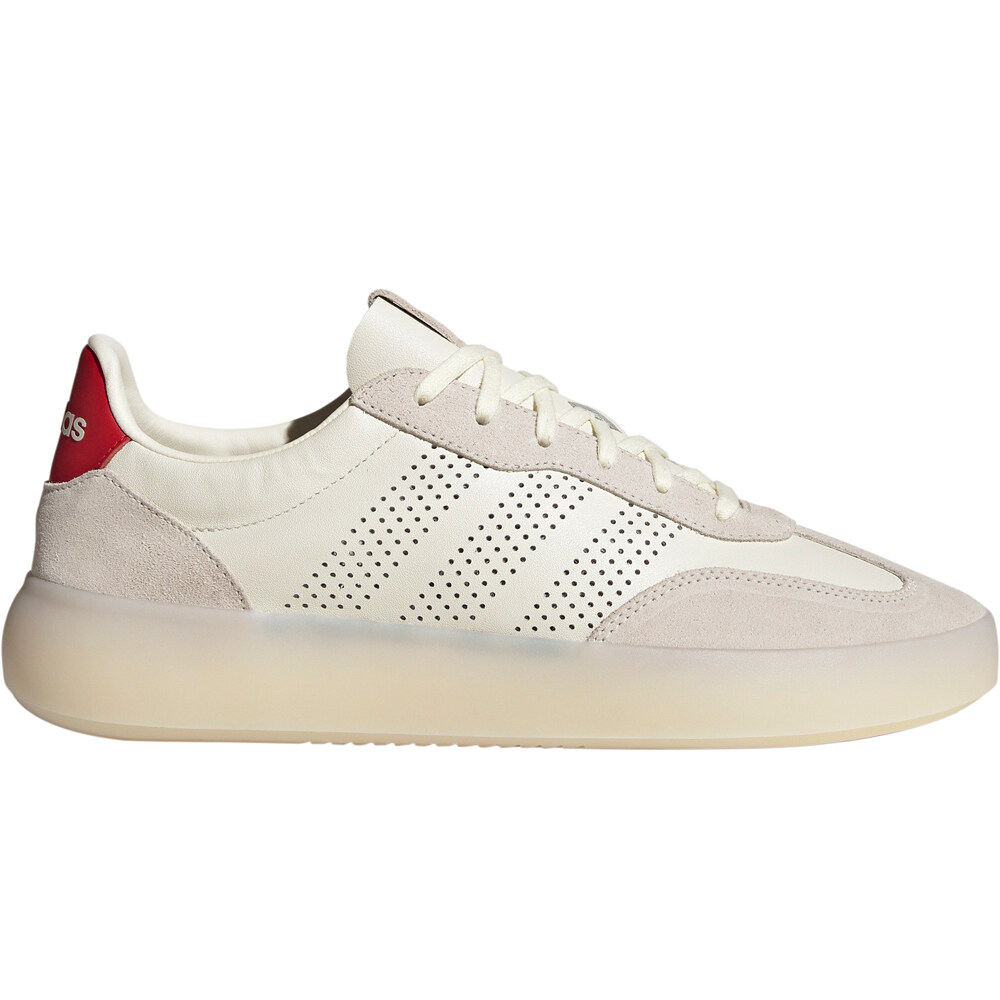adidas zapatilla moda hombre BARREDA DECODE V2 lateral exterior