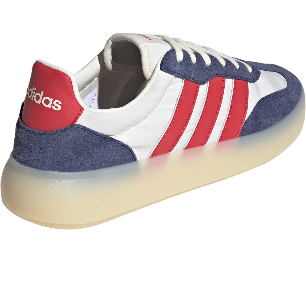 adidas zapatilla moda hombre BARREDA DECODE vista trasera