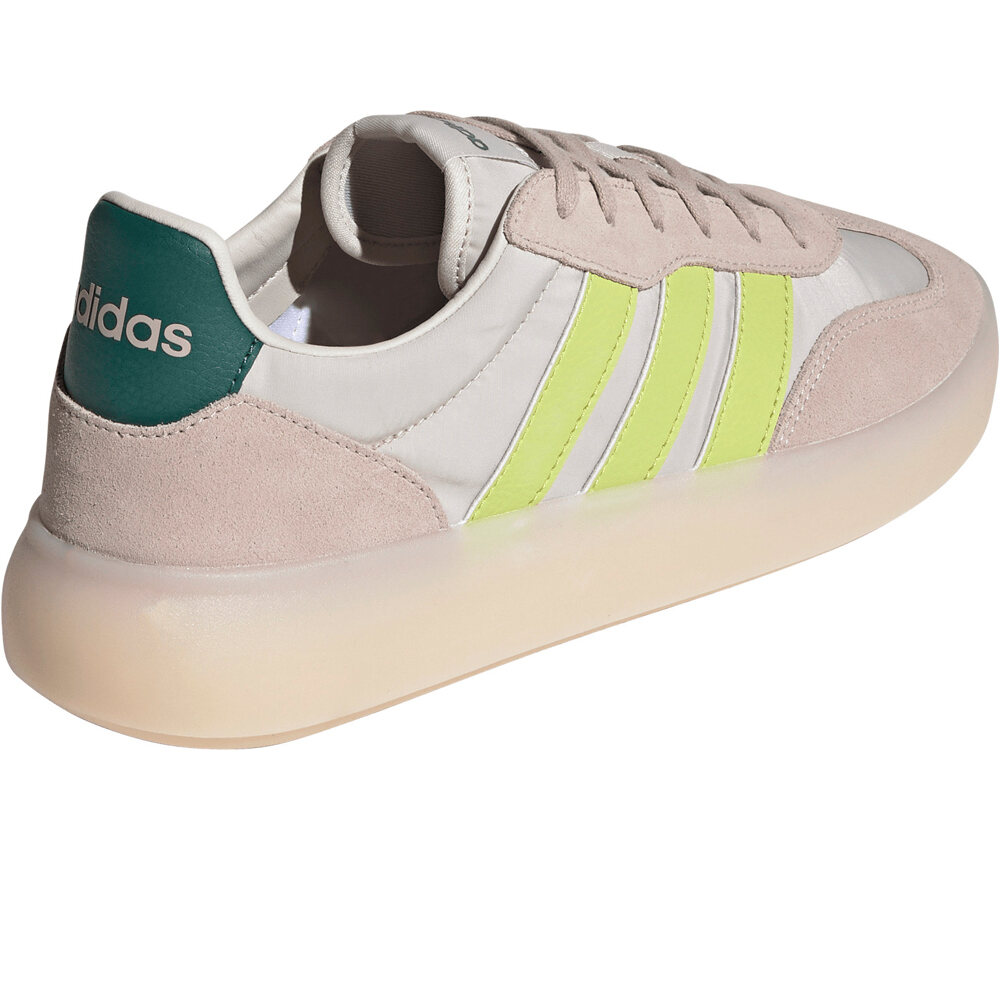 adidas zapatilla moda hombre BARREDA DECODE vista trasera