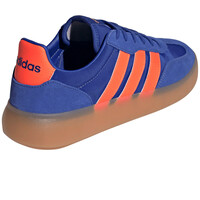 adidas zapatilla moda hombre BARREDA DECODE vista trasera