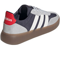 adidas zapatilla moda hombre BARREDA DECODE vista trasera