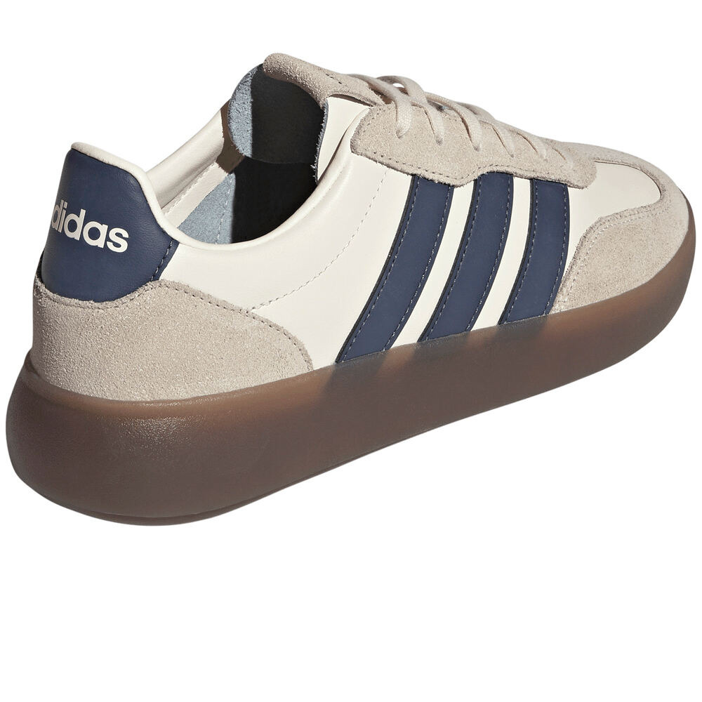 adidas zapatilla moda hombre BARREDA DECODE vista trasera