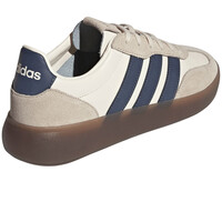 adidas zapatilla moda hombre BARREDA DECODE vista trasera