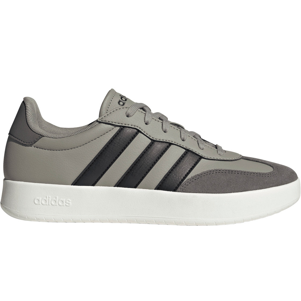 adidas zapatilla moda hombre BARREDA lateral exterior