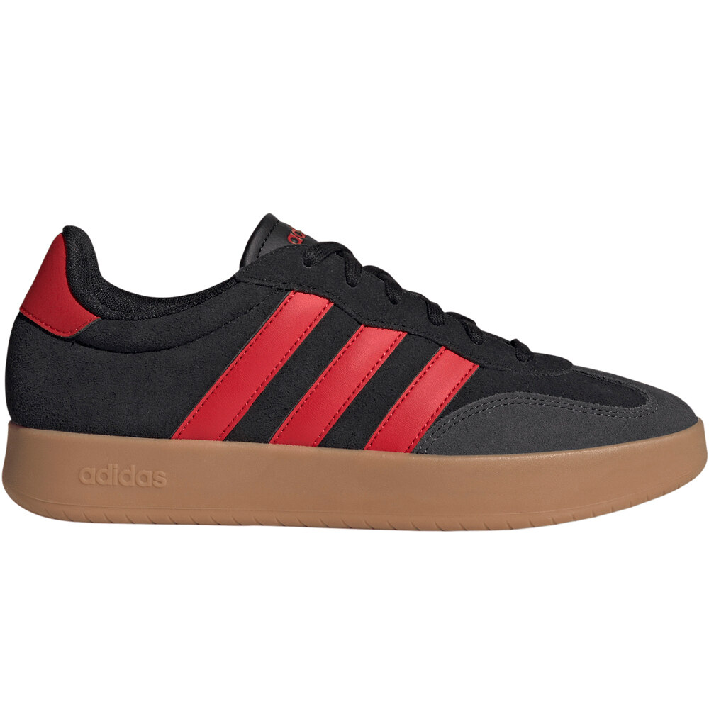 adidas zapatilla moda hombre BARREDA lateral exterior