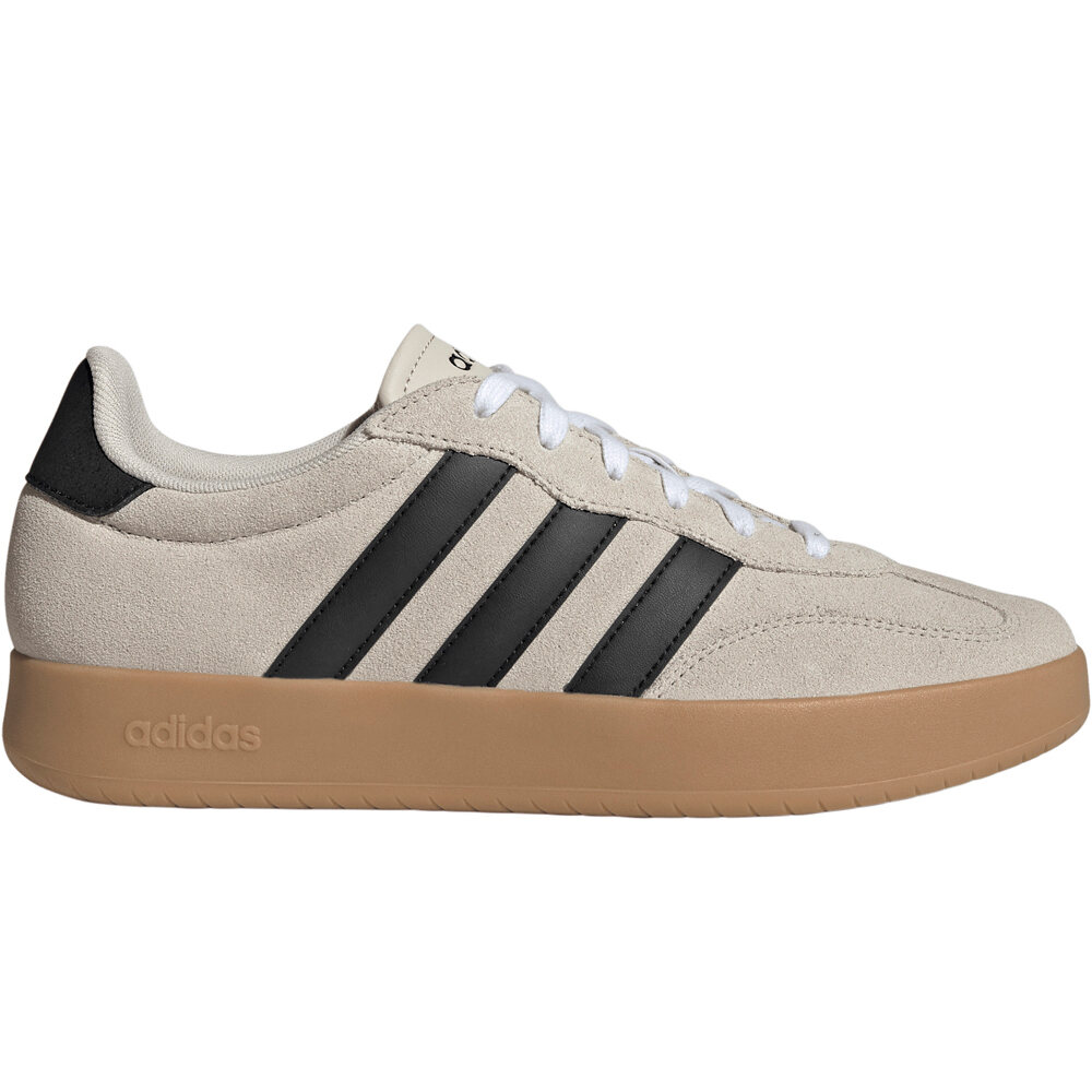 adidas zapatilla moda hombre BARREDA lateral exterior