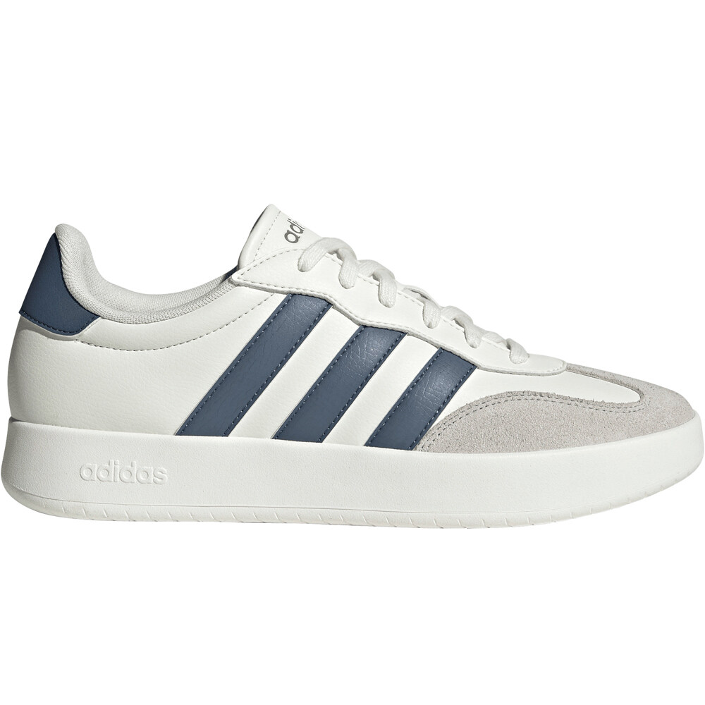 adidas zapatilla moda hombre BARREDA lateral exterior