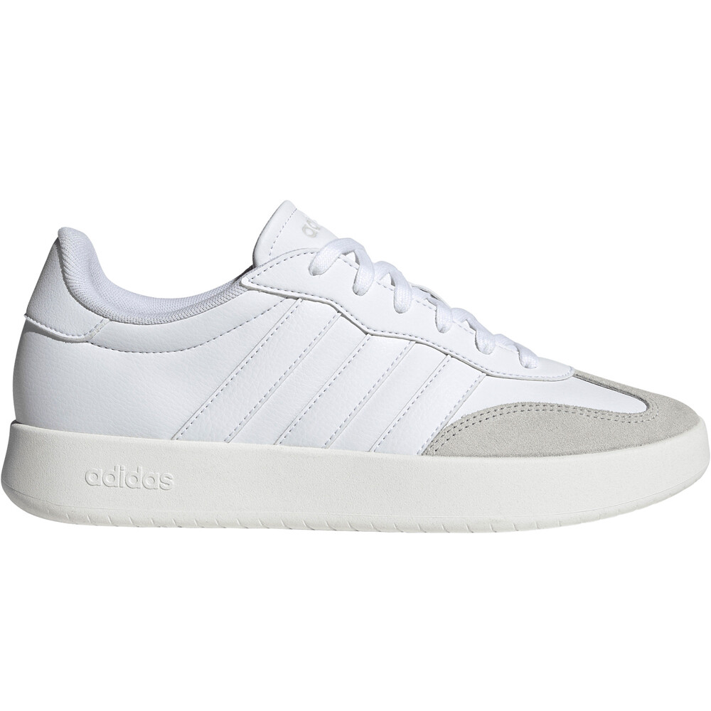 adidas zapatilla moda hombre BARREDA lateral exterior