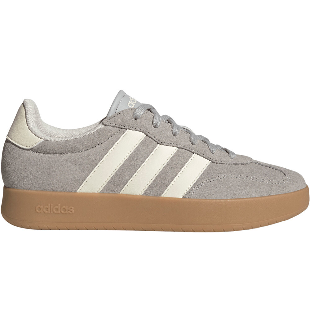 adidas zapatilla moda hombre BARREDA lateral exterior