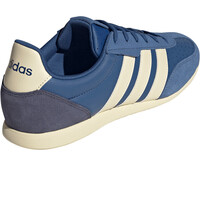 adidas zapatilla moda hombre BARREDA LO vista trasera