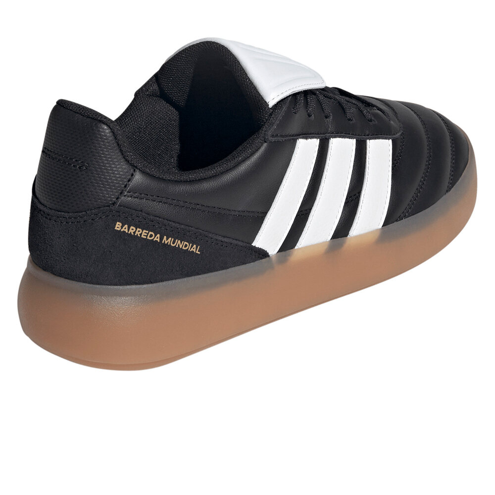 adidas zapatilla moda hombre BARREDA MUNDIAL vista trasera