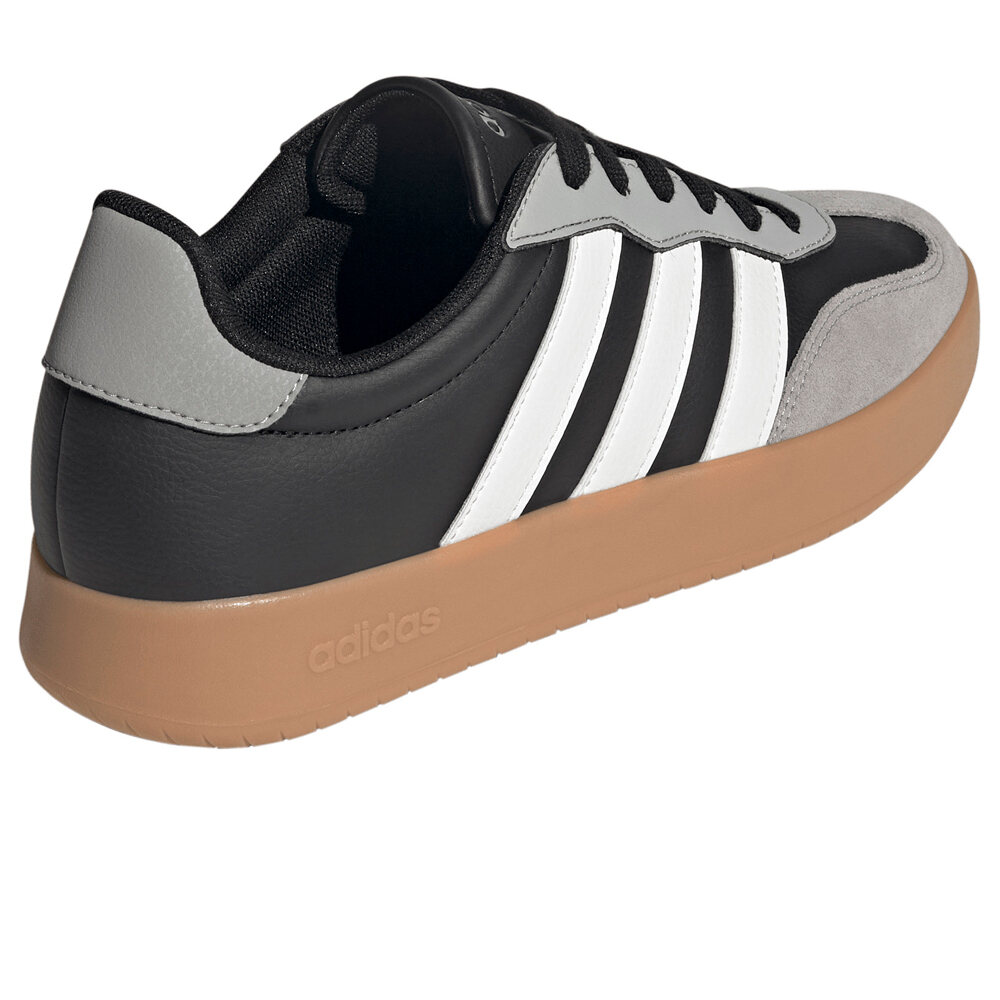 adidas zapatilla moda hombre BARREDA vista trasera