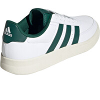 adidas zapatilla moda hombre BREAKNET 2.0 vista trasera