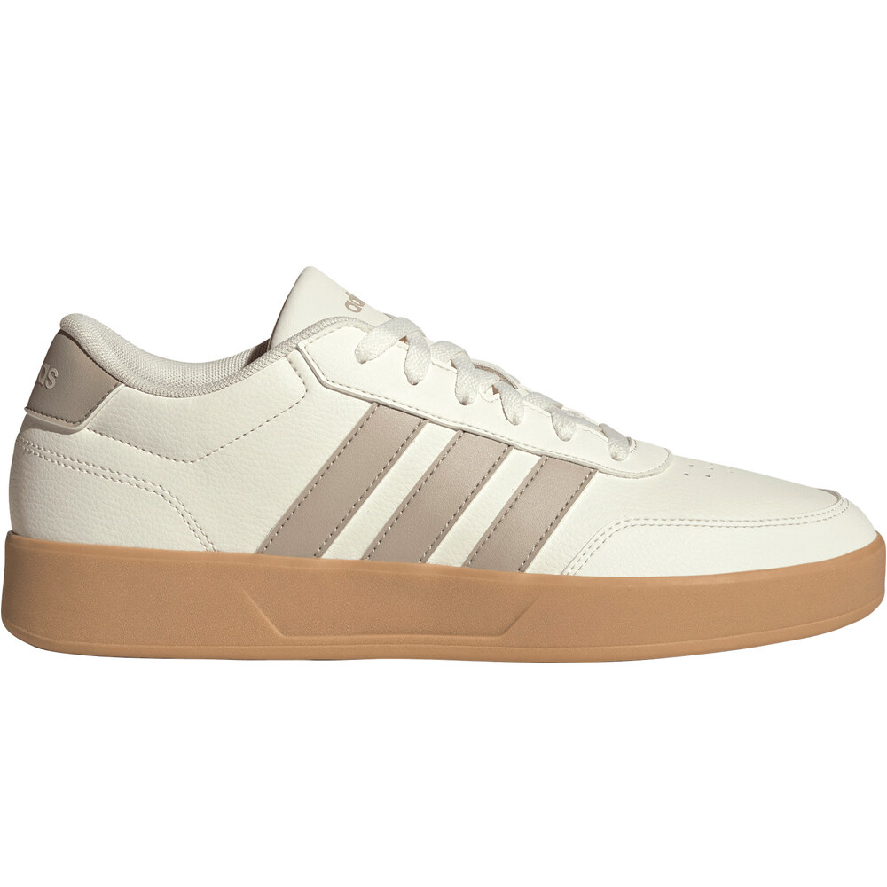 adidas zapatilla moda hombre BREAKNET 3.0 lateral exterior