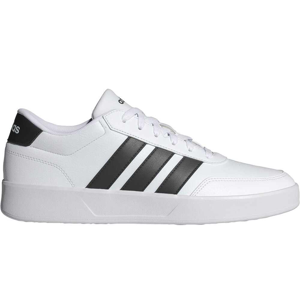 adidas zapatilla moda hombre BREAKNET 3.0 lateral exterior
