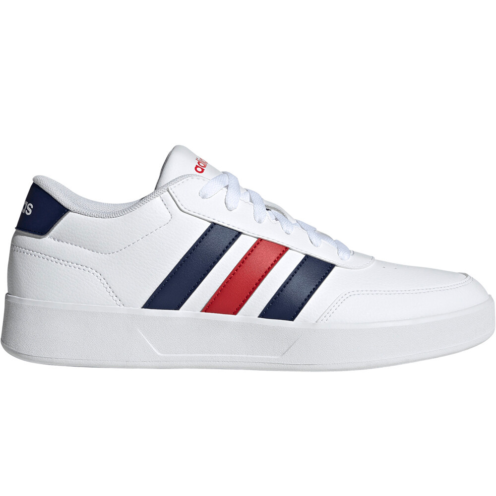 adidas zapatilla moda hombre BREAKNET 3.0 lateral exterior