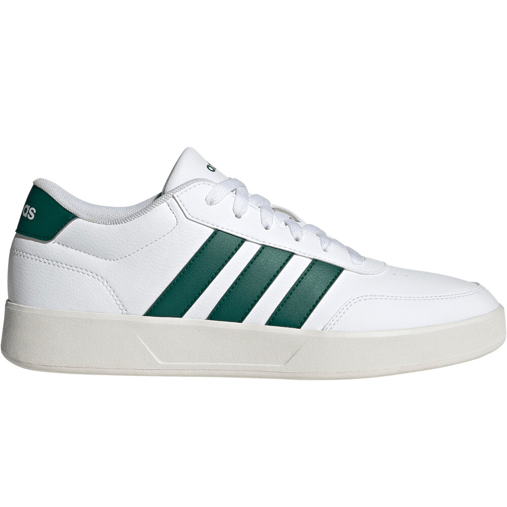 adidas zapatilla moda hombre BREAKNET 3.0 lateral exterior