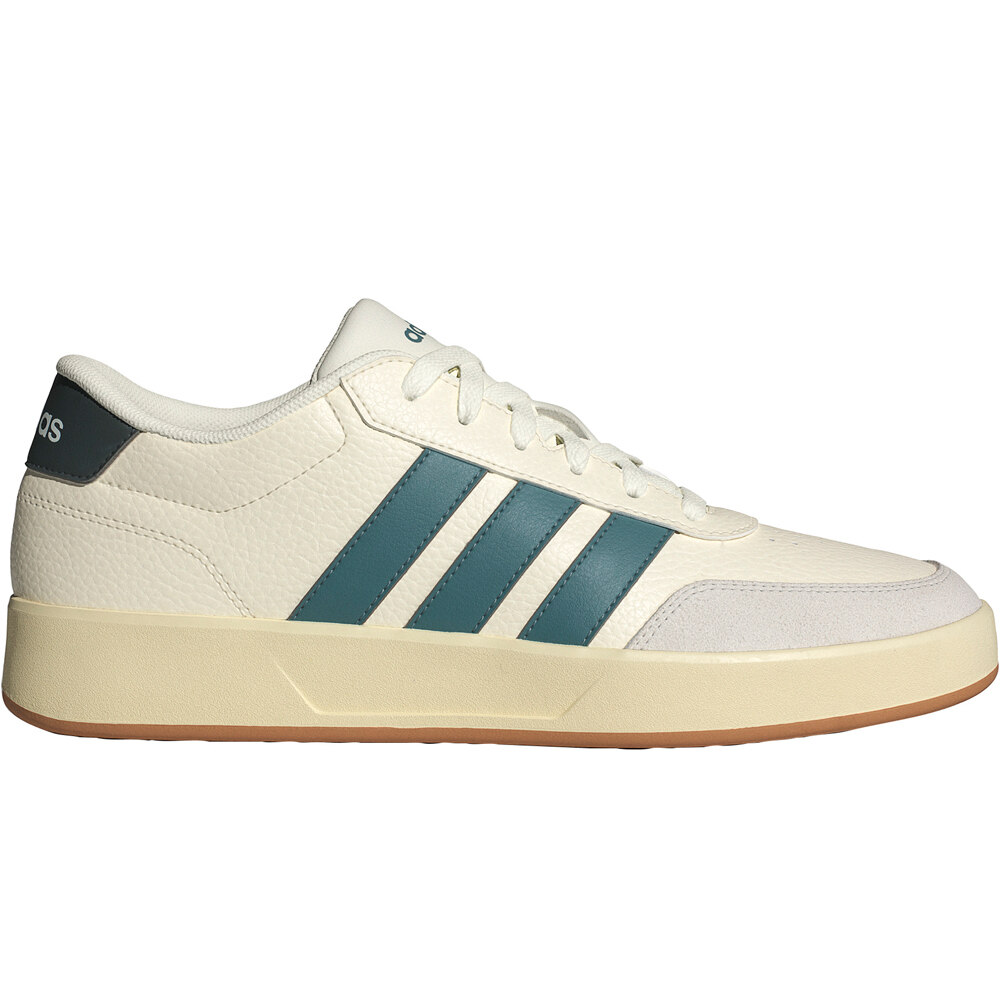 adidas zapatilla moda hombre BREAKNET 3.0 lateral exterior
