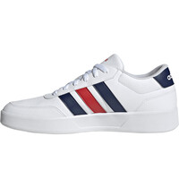 adidas zapatilla moda hombre BREAKNET 3.0 puntera