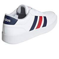 adidas zapatilla moda hombre BREAKNET 3.0 vista trasera