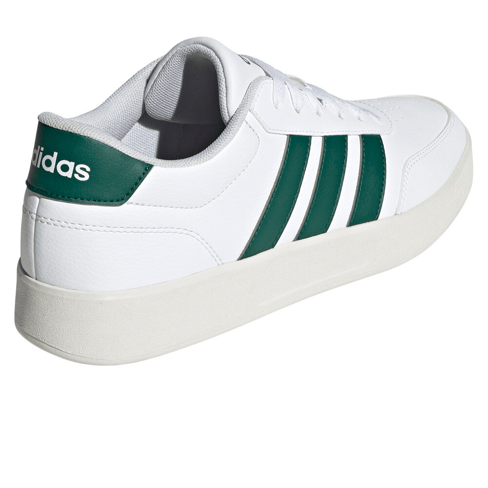 adidas zapatilla moda hombre BREAKNET 3.0 vista trasera
