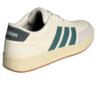 adidas zapatilla moda hombre BREAKNET 3.0 vista trasera