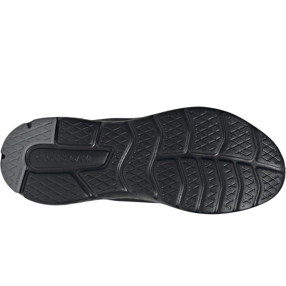 adidas zapatilla moda hombre CLOUDFOAM MOVE SOCK vista superior