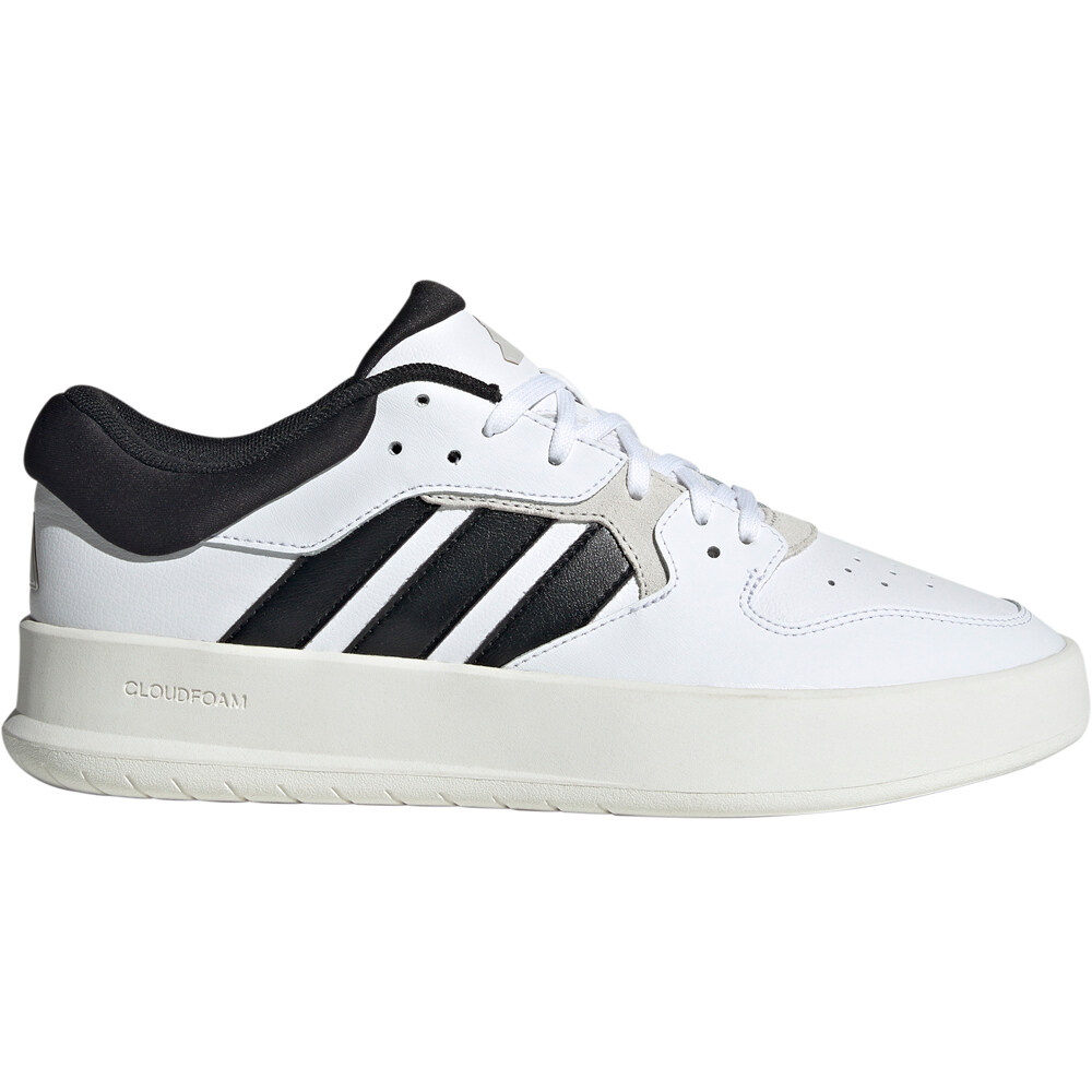 adidas zapatilla moda hombre COURT 24 lateral exterior