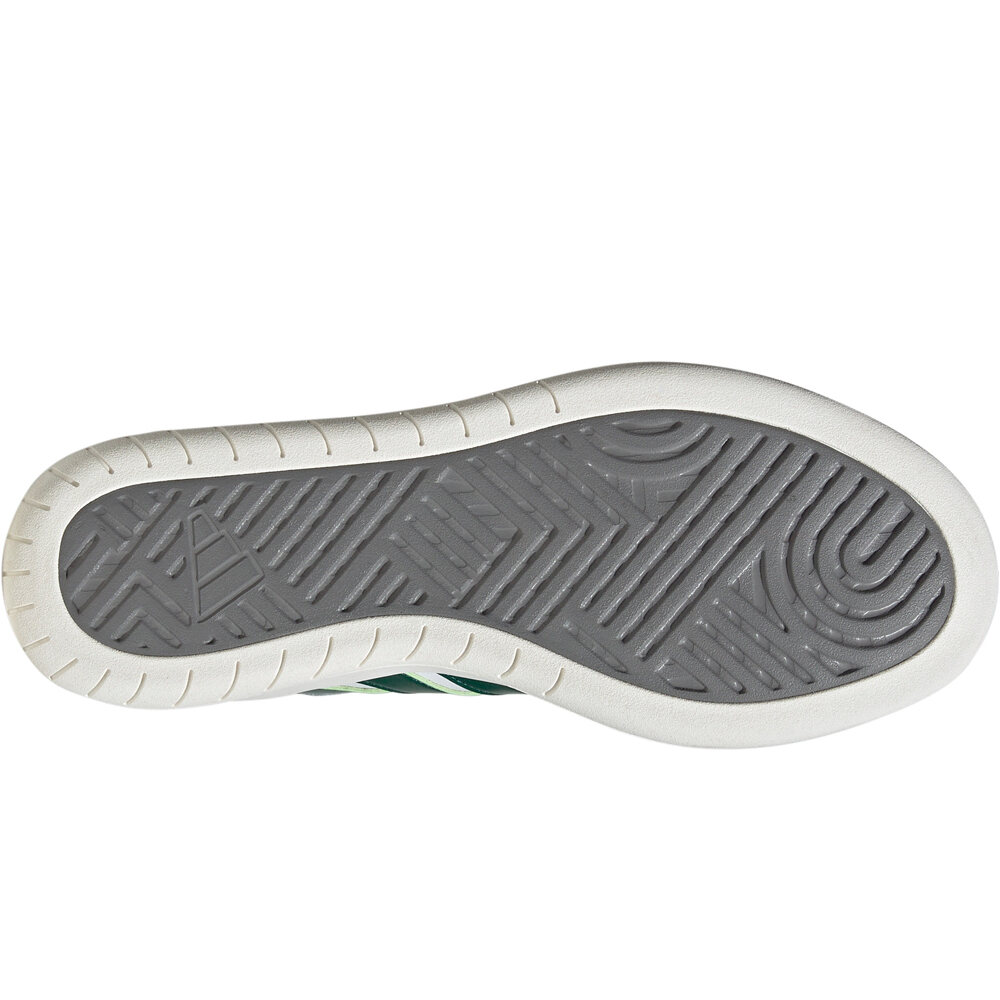 adidas zapatilla moda hombre COURT 24 vista superior