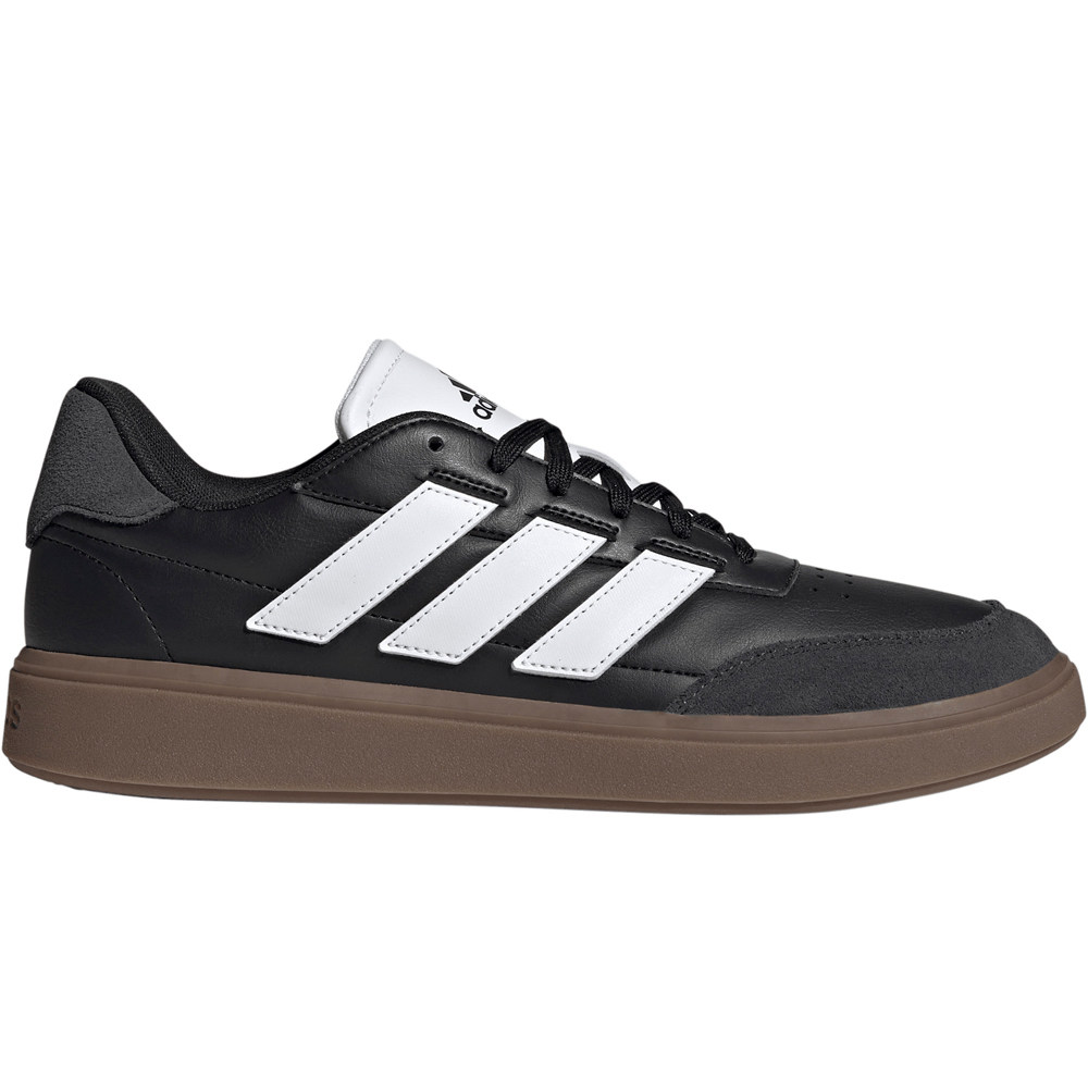 adidas zapatilla moda hombre COURTBLOCK lateral exterior