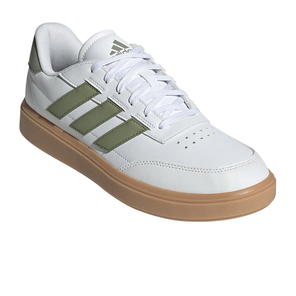 adidas zapatilla moda hombre COURTBLOCK lateral interior