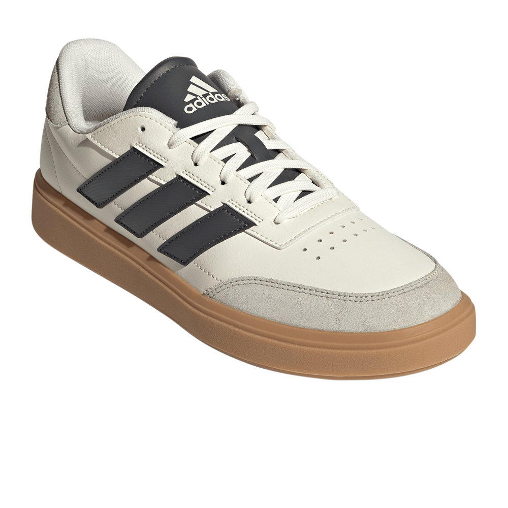 adidas zapatilla moda hombre COURTBLOCK lateral interior
