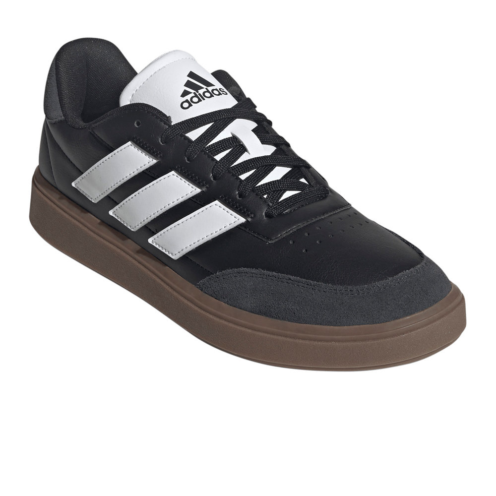 adidas zapatilla moda hombre COURTBLOCK lateral interior