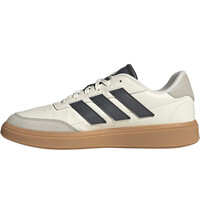 adidas zapatilla moda hombre COURTBLOCK puntera