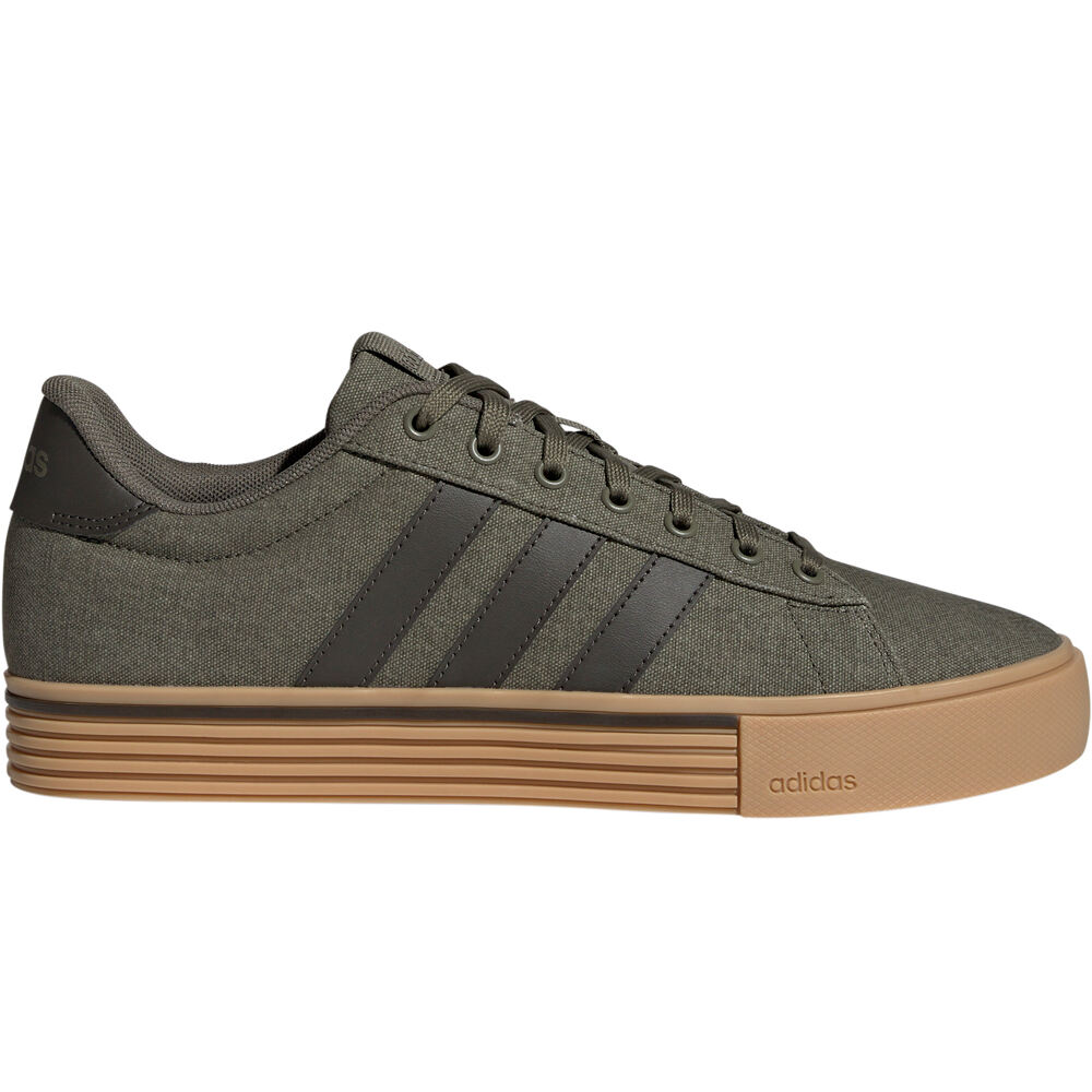 adidas zapatilla moda hombre DAILY 4.0 lateral exterior