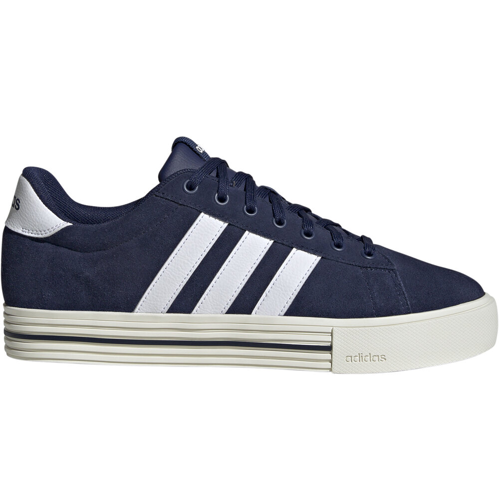 adidas zapatilla moda hombre DAILY 4.0 lateral exterior