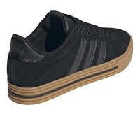 adidas zapatilla moda hombre DAILY 4.0 vista trasera