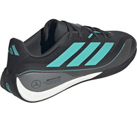 adidas zapatilla moda hombre FEROZA MERCEDES F1 vista trasera