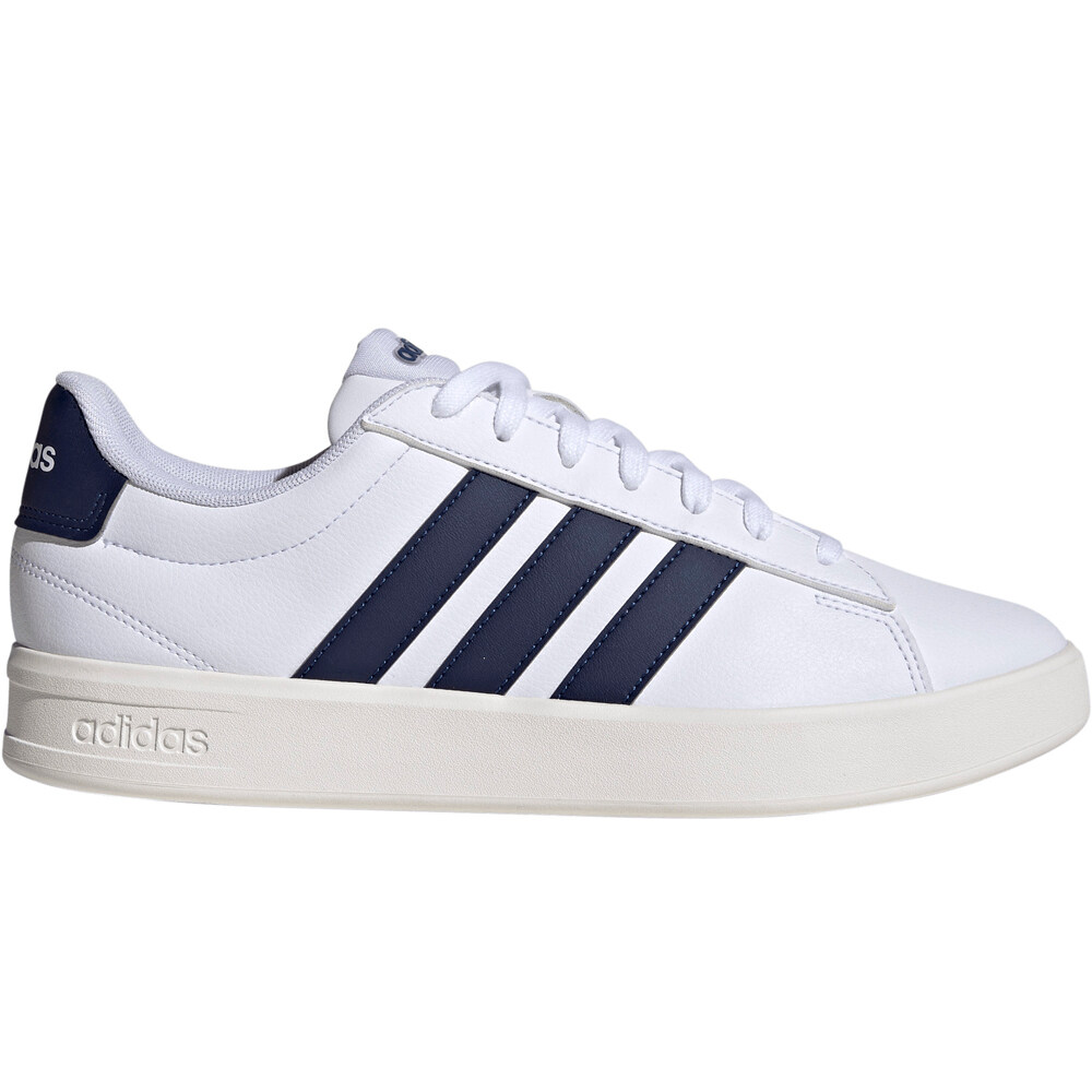 adidas zapatilla moda hombre GRAND COURT 3.0 lateral exterior
