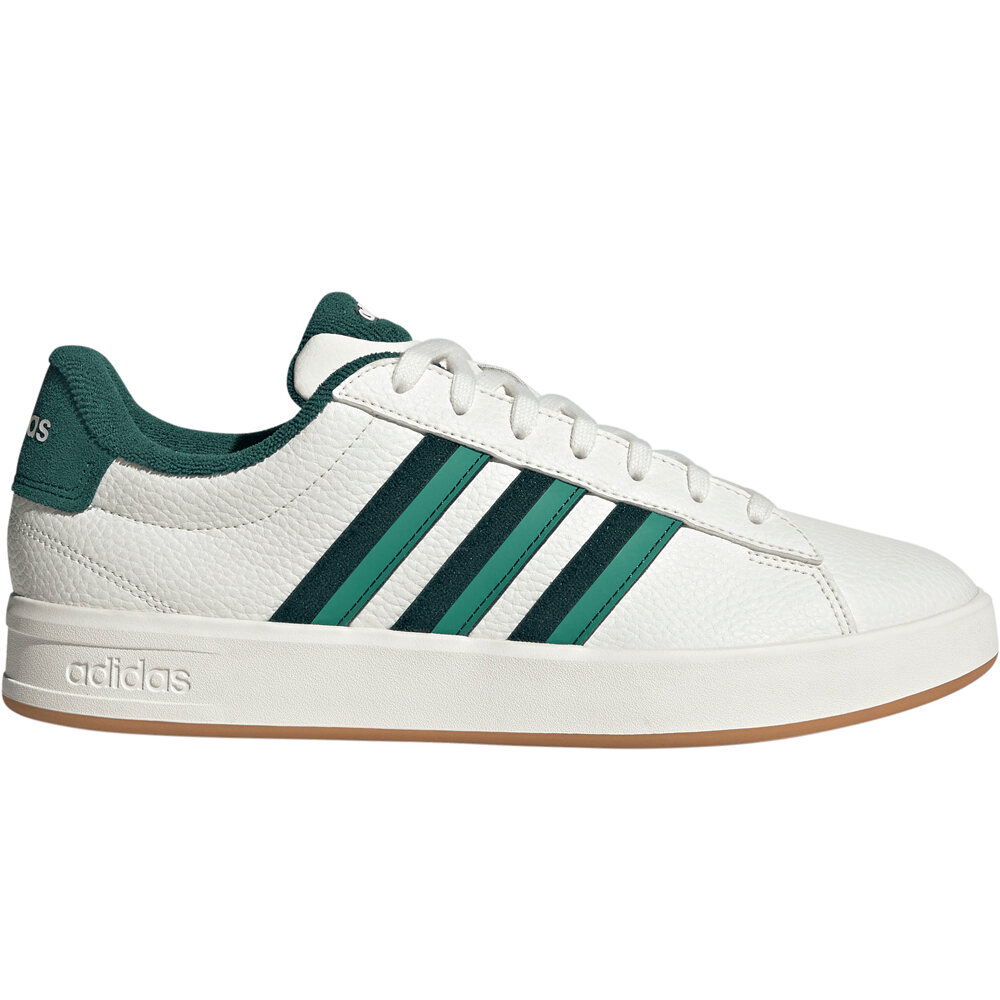 adidas zapatilla moda hombre GRAND COURT 3.0 lateral exterior