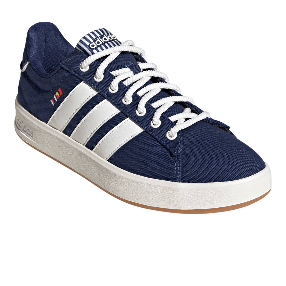 adidas zapatilla moda hombre GRAND COURT 3.0 lateral interior