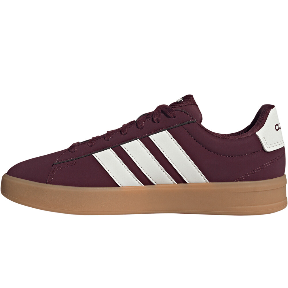 adidas zapatilla moda hombre GRAND COURT 3.0 puntera