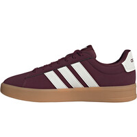 adidas zapatilla moda hombre GRAND COURT 3.0 puntera