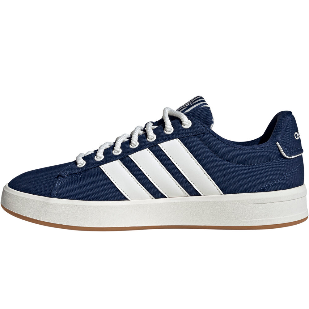 adidas zapatilla moda hombre GRAND COURT 3.0 puntera