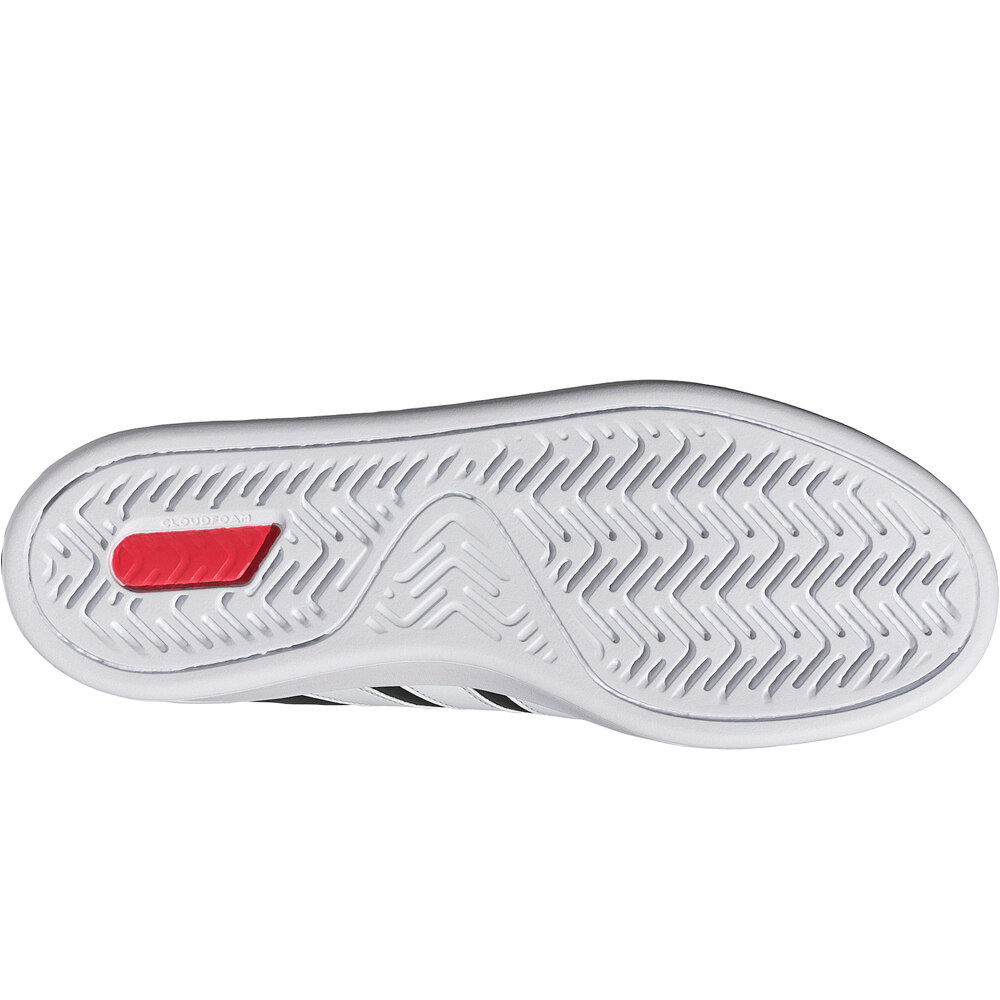 adidas zapatilla moda hombre GRAND COURT 3.0 vista superior