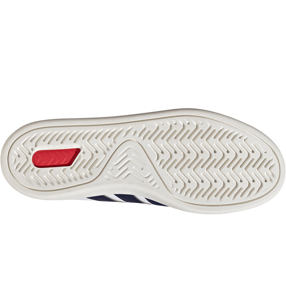 adidas zapatilla moda hombre GRAND COURT 3.0 vista superior